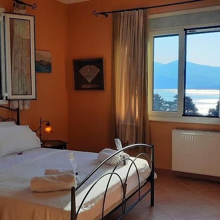Alekos Beach Houses-Mitis Lepedha Luaran gambar
