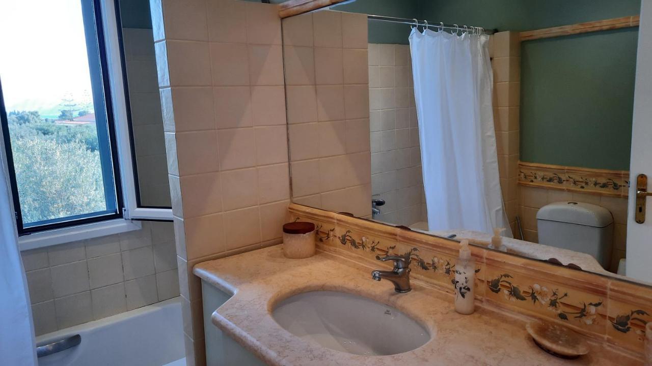 Alekos Beach Houses-Mitis Lepedha Luaran gambar